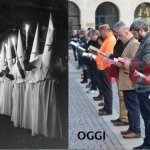Tornano le sentinelle in piedi. Chissà per chi hanno pregato - Thumbnail