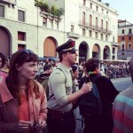 Tornano le sentinelle in piedi. Chissà per chi hanno pregato - Thumbnail