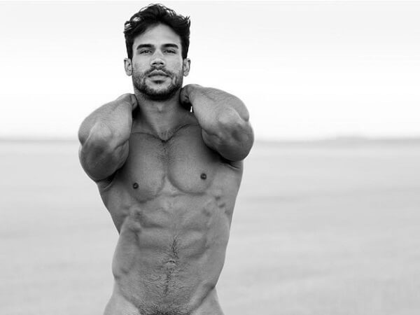 Willie Gomez 2016: il calendario del ballerino (bono) di Britney - starkcover - Gay.it