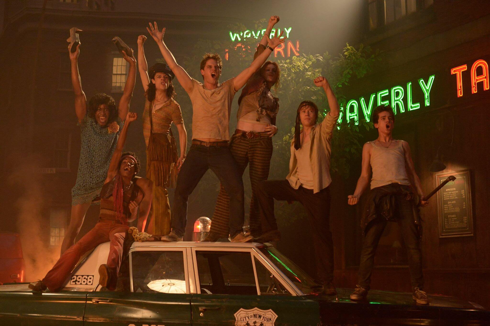 Esce negli Usa il controverso Stonewall di Emmerich