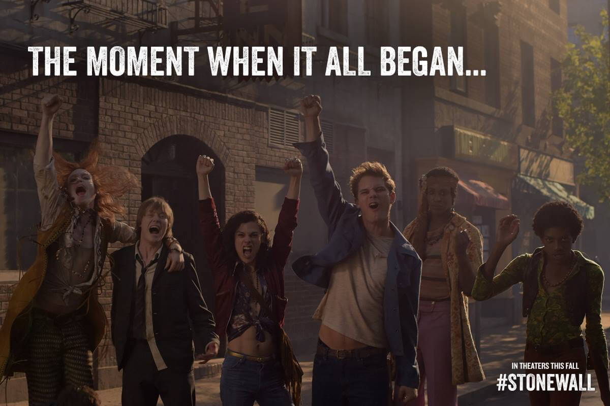 Esce negli Usa il controverso Stonewall di Emmerich