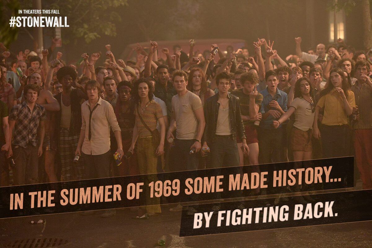 Esce negli Usa il controverso Stonewall di Emmerich