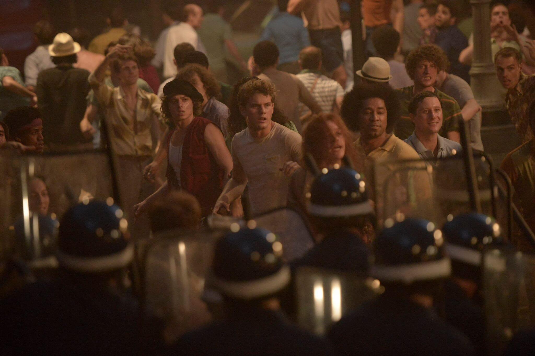 Esce negli Usa il controverso Stonewall di Emmerich