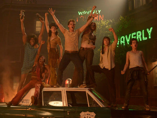 Esce negli Usa il controverso Stonewall di Emmerich - stonewall film 2015 base - Gay.it