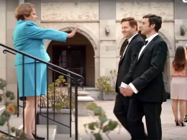 Lo spot pro matrimonio egualitario del marchio di detersivi Tide