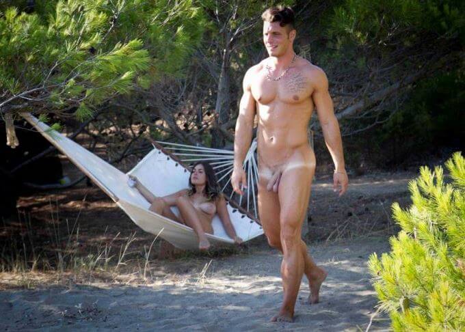 L’Isola di Adamo ed Eva – Nudo totale al primo appuntamento