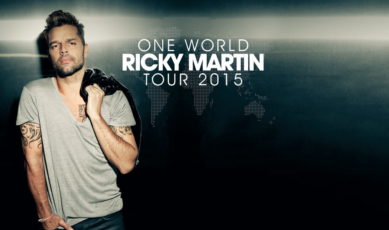 5 cose che non sapete su Ricky Martin