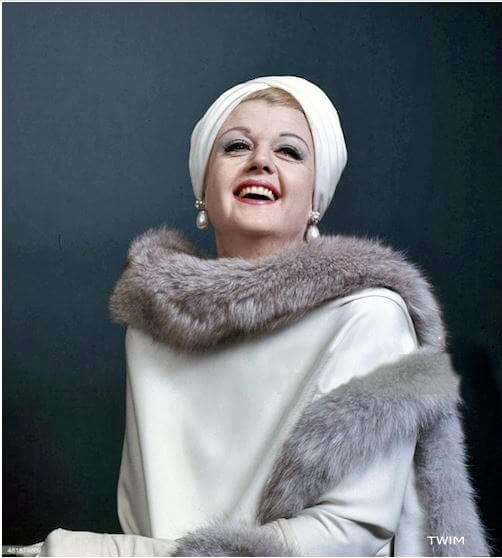Auguri Angela Lansbury : sapevate che aveva sposato un gay?