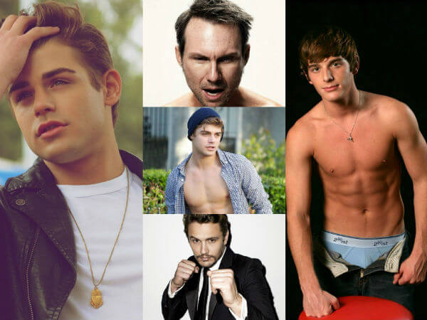 James Franco produrrà un film sul re del porno gay - Bryan Kocis Cobra film base - Gay.it