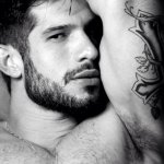 Diego Altino, modello brasiliano per H Magazine Brasil - Thumbnail