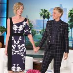 Ellen DeGeneres vuole che la moglie lasci "Scandal" - Thumbnail