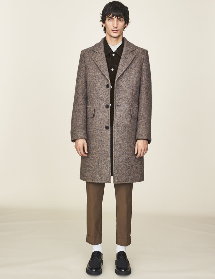 H&M: Ecco la collezione uomo inverno 2015