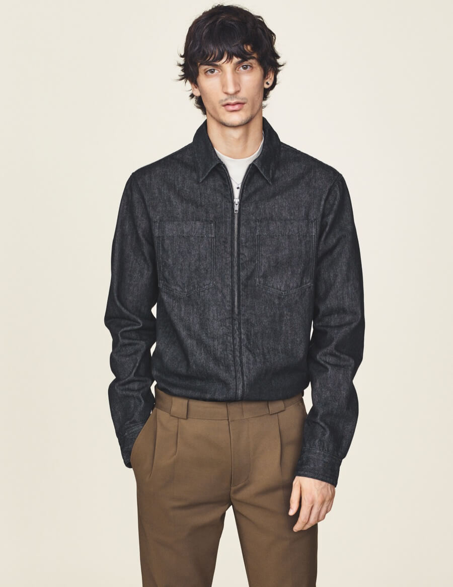 H&M: Ecco la collezione uomo inverno 2015