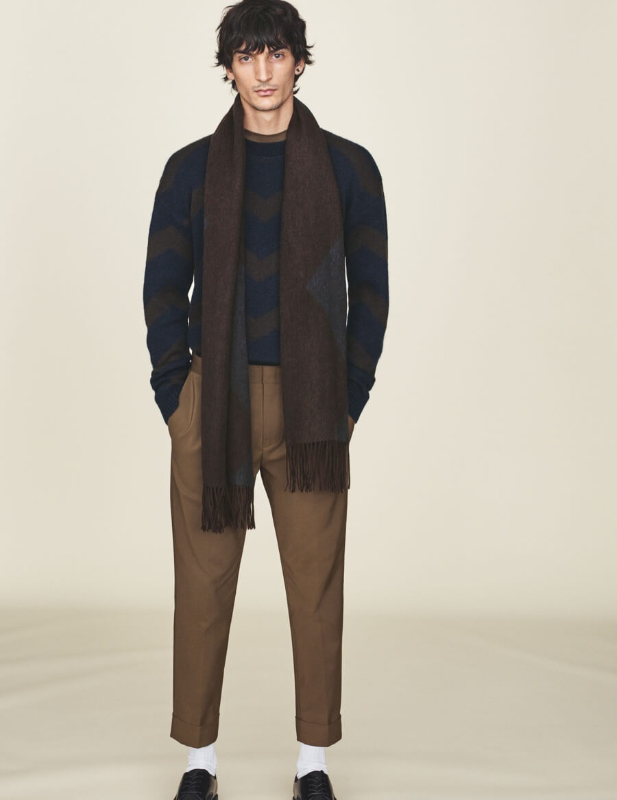H&M: Ecco la collezione uomo inverno 2015