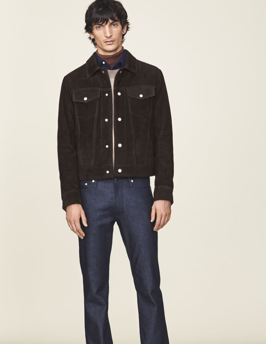 H&M: Ecco la collezione uomo inverno 2015