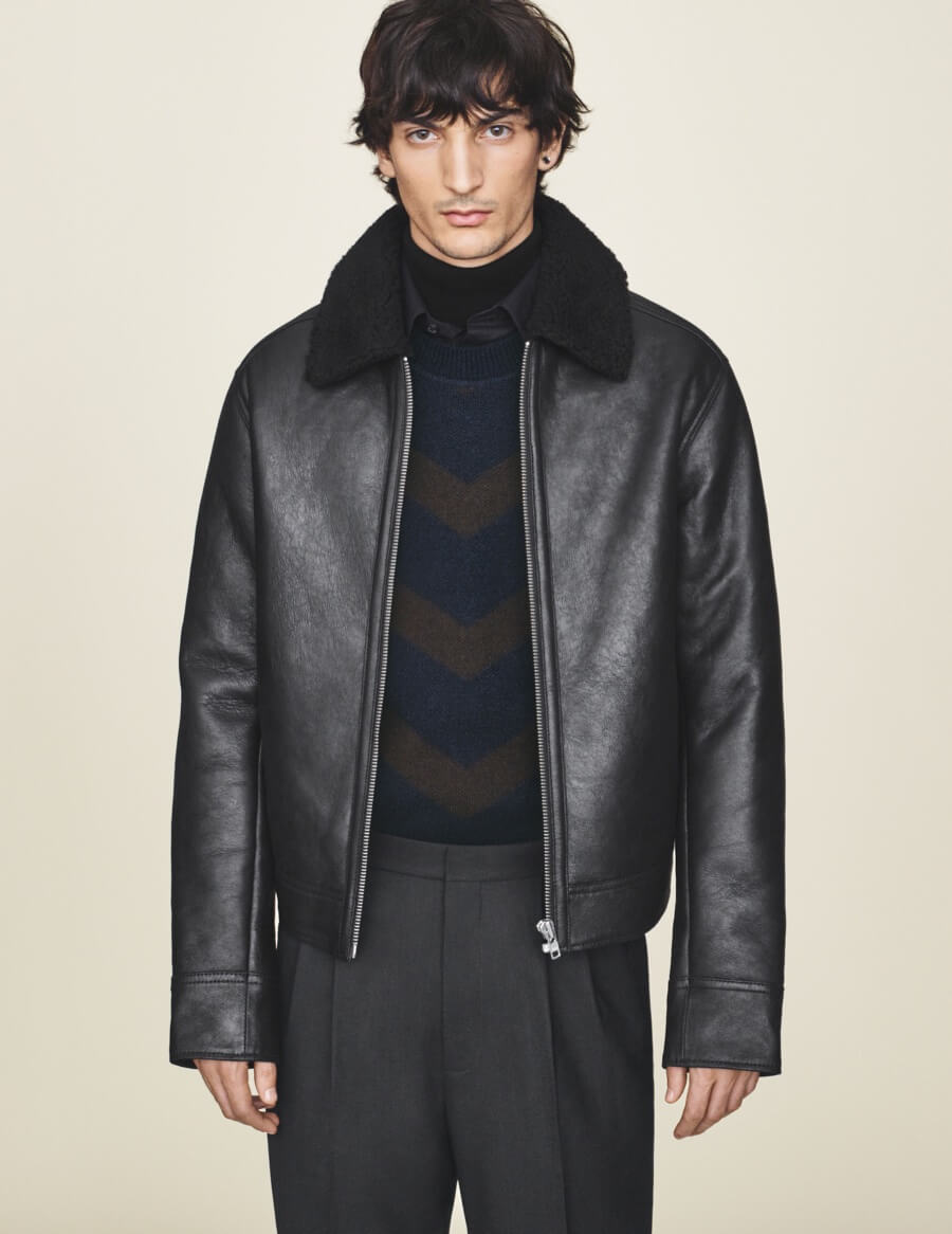 H&M: Ecco la collezione uomo inverno 2015