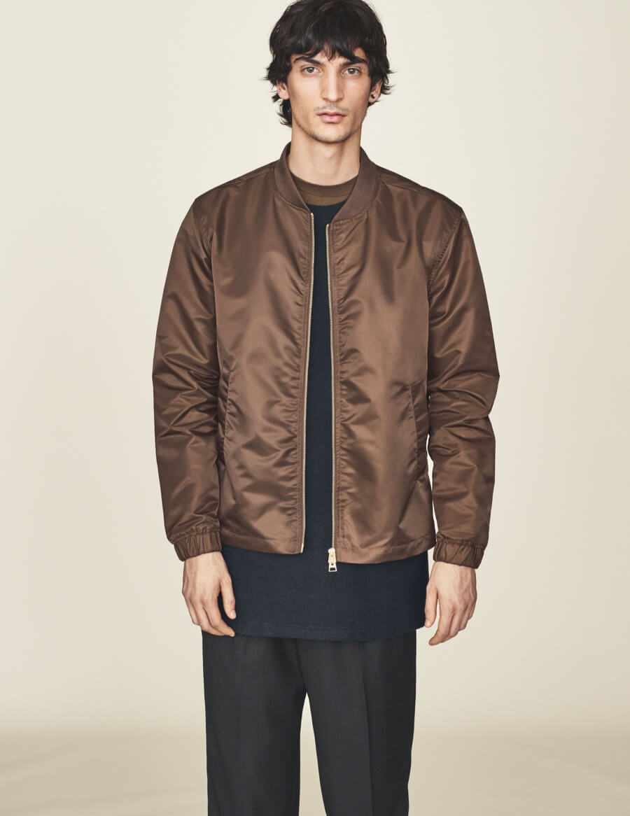 H&M: Ecco la collezione uomo inverno 2015
