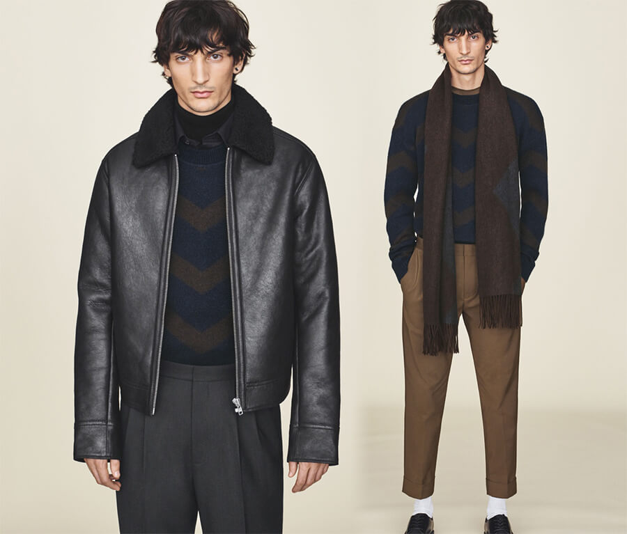 H&M: Ecco la collezione uomo inverno 2015