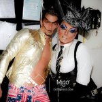 Igor del GF14 sexy cubista in un locale gay - Thumbnail