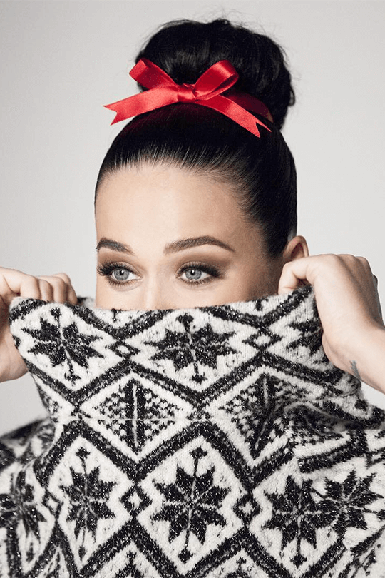 Katy Perry per H&M Holiday 2015