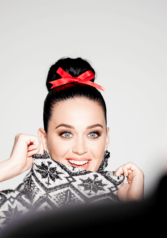 Katy Perry per H&M Holiday 2015
