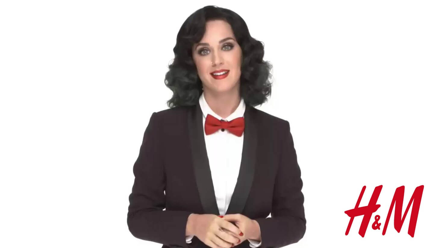 Katy Perry per H&M Holiday 2015