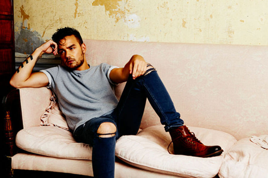Liam Payne (One Direction) per Attitude è il piu' sexy del mondo