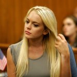 Lindsay Lohan: ecco perchè non sara' Presidente - Thumbnail