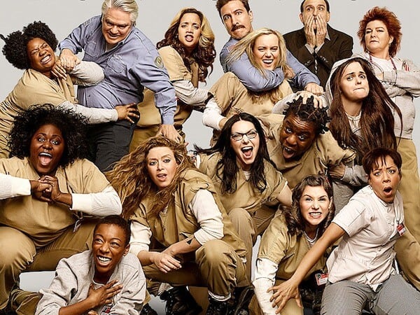 Orange is the new Black: cinque curiosità che non sapevate