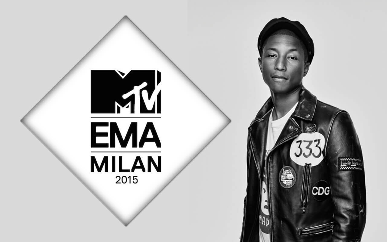 Stasera MTV EMA da Milano: Ecco i performers