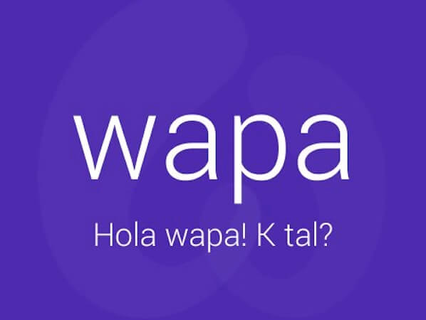 Le app di incontri per donne: Brenda scomparsa e Wapa a pagamento - Wapa 1 - Gay.it