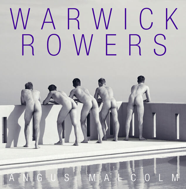 Video dal calendario 2016 dei Warwick Rowers