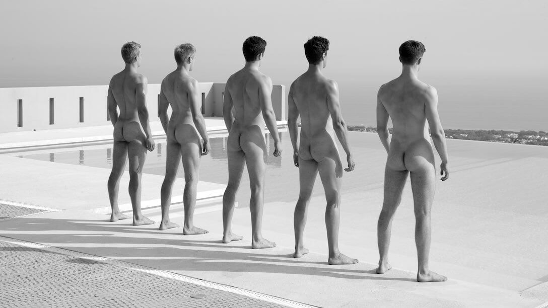Video dal calendario 2016 dei Warwick Rowers