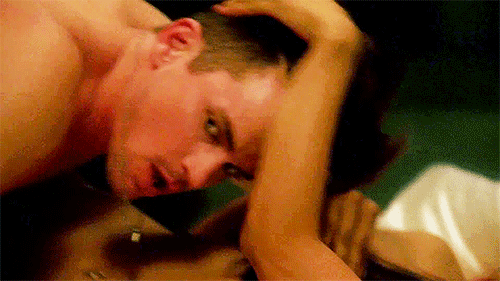 Matt Bomer e Lady Gaga insieme in AHS: le foto hot
