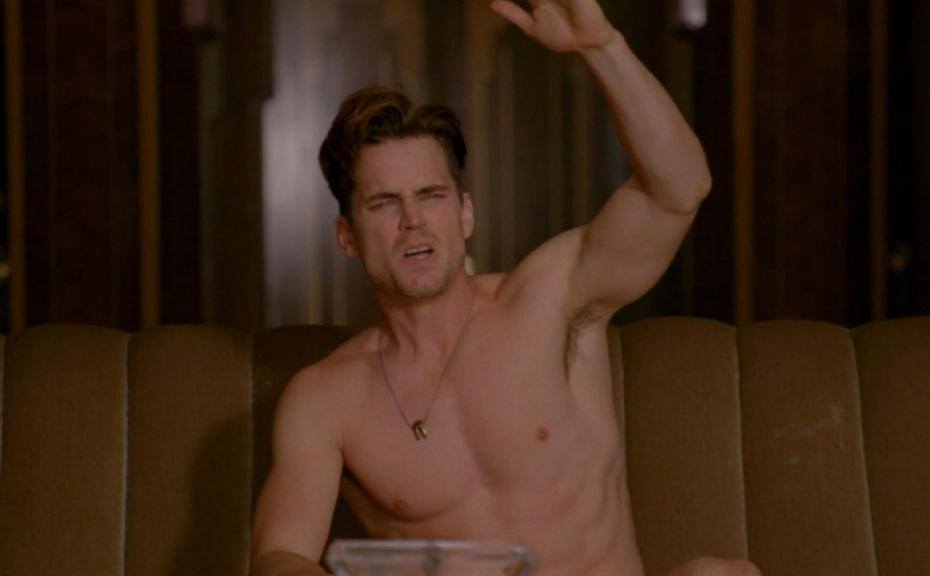 Matt Bomer e Lady Gaga insieme in AHS: le foto hot