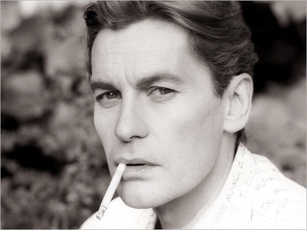 Helmut Berger accusato di bigamia dalla moglie dopo il matrimonio gay