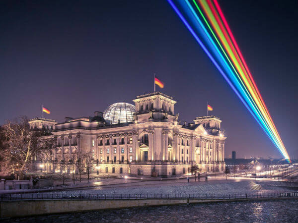 Lesbo-viaggiatrici, tutte in vacanza a Berlino! - berlino rainbow base 1 - Gay.it