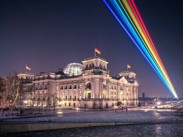 Lesbo-viaggiatrici, tutte in vacanza a Berlino!
