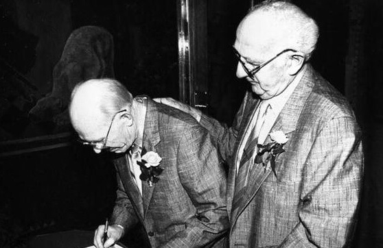 Axel and Eigil: 26 anni fa, nel registro delle Unioni Civili - GALLERY