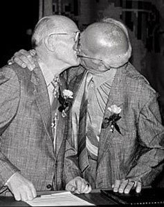 Axel and Eigil: 26 anni fa, nel registro delle Unioni Civili - GALLERY