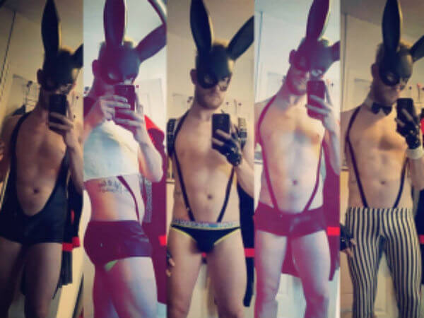 I costumi più hot (e gay) per Halloween - gay halloween base - Gay.it
