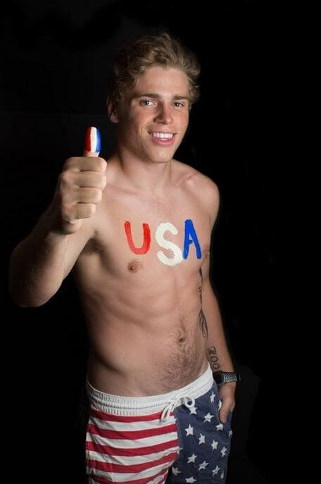 Gus Kenworthy: Coppie gay non emulano gli etero