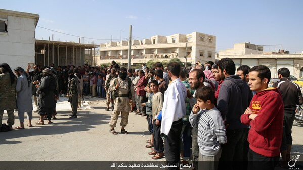 Siria: due omosessuali lapidati a morte dall'ISIS