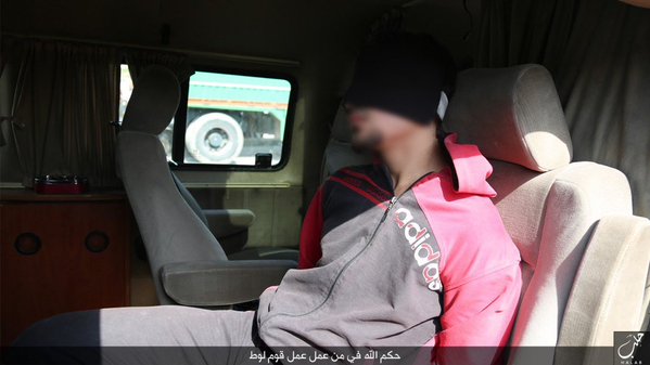 Siria: due omosessuali lapidati a morte dall'ISIS