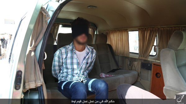 Siria: due omosessuali lapidati a morte dall'ISIS