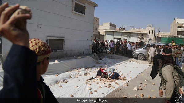 Siria: due omosessuali lapidati a morte dall'ISIS