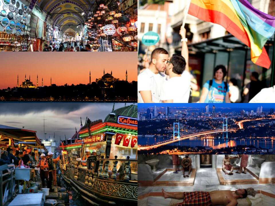 Le guide di Gay.it: Istanbul, in bilico tra Oriente ed Occidente