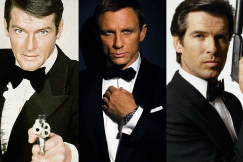 Il prossimo James Bond potrà essere gay? Gli interpreti si dividono - james bond gay base 1 - Gay.it