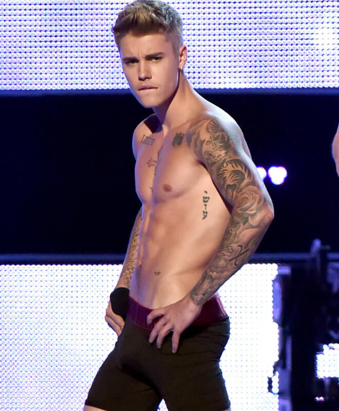 1 milione di dollari per il clone del pene di Bieber