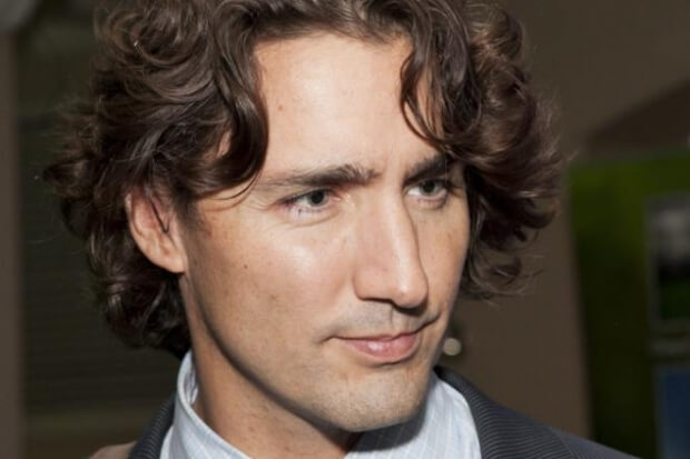 Justin Trudeau: nuovo sex symbol della politica